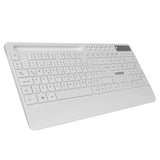 EVEREST BEYAZ KABLOSUZ KLAVYE & MOUSE SETİ