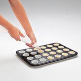 24 GÖZLÜ METAL MUFFIN KEK KALIBI