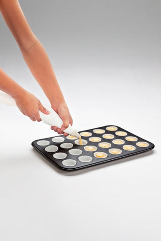 24 GÖZLÜ METAL MUFFIN KEK KALIBI