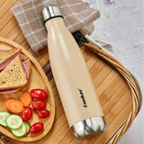 COOKER 500 ML RENKLİ ŞİŞE TERMOS