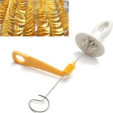SPİRAL PATATES DİLİMLEYİCİ