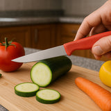 SURBİSA RENKLİ SEBZE BIÇAĞI