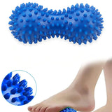 Dikenli El Ayak Vücut Masaj Topu Fıstık Top