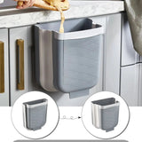 ♻️ 6 LİTRE KATLANABİLİR ÇÖP KOVASI - dibidip 