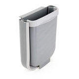 ♻️ 6 LİTRE KATLANABİLİR ÇÖP KOVASI - dibidip 