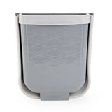 ♻️ 6 LİTRE KATLANABİLİR ÇÖP KOVASI - dibidip 