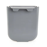 ♻️ 6 LİTRE KATLANABİLİR ÇÖP KOVASI - dibidip 