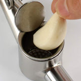 İBİCO METAL SARIMSAK EZİCİ