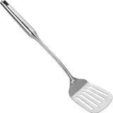 NEWLİFE ÇELİK METAL DELİKLİ SERVİS SPATULASI