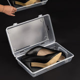 5 ADET ŞEFFAF AYAKKABI SAKLAMA KUTUSU