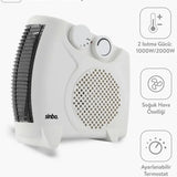 SİNBO FANLI ISITICI