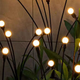 2 ADET 6 TOPLU YAYLI SOLAR LED