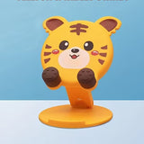 Hayvan Figürlü Masaüstü Telefon Standı