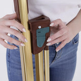 Alüminyum Sağlam İp Askılı Modern Çamaşır Kurutma Askısı