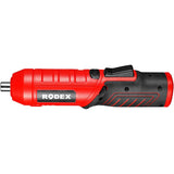 RODEX ŞARJLI TORNAVİDA