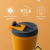 COOKER 400ML TERMOS BARDAK