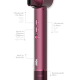 SİNBO AIR BRUSH 5IN1 SAÇ KURUTMA & ŞEKİLLİNDİRME MAKİNESİ