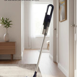 SİNBO DİKEY MAVİ ELEKTRİKLİ SÜPÜRGE