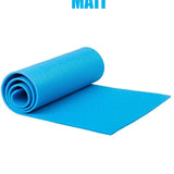 PİLATES YOGA MAT MİNDERİ