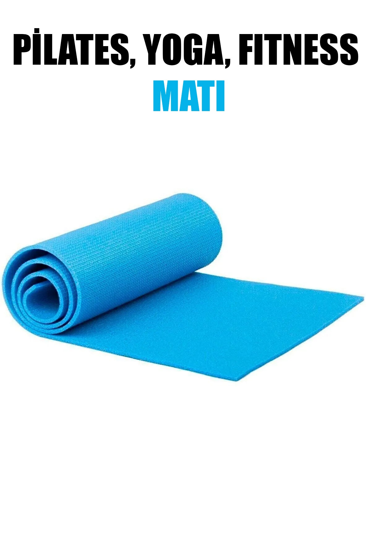 PİLATES YOGA MAT MİNDERİ