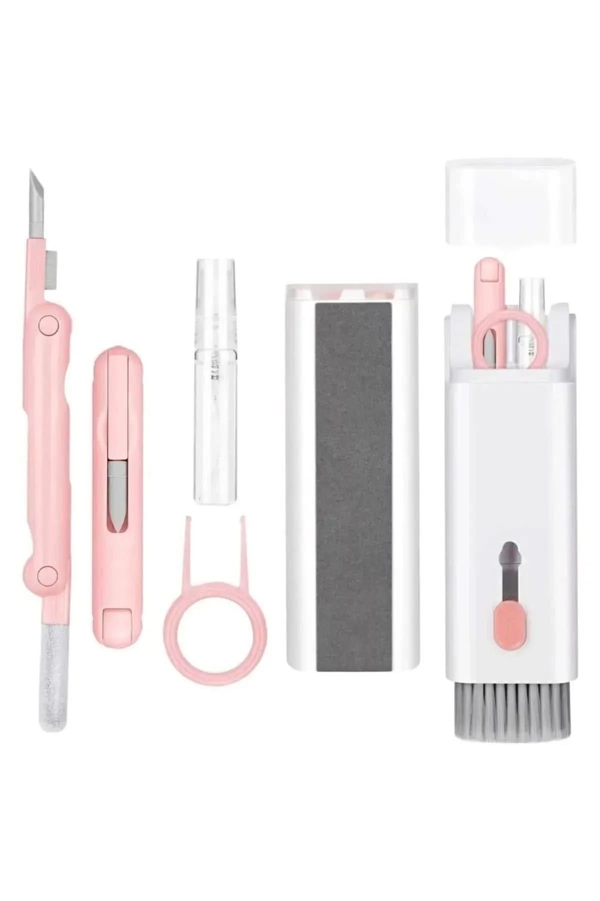 💻7 IN 1 KLAVYE TEMİZLİK FIRÇASI - dibidip