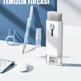 💻7 IN 1 KLAVYE TEMİZLİK FIRÇASI - dibidip 