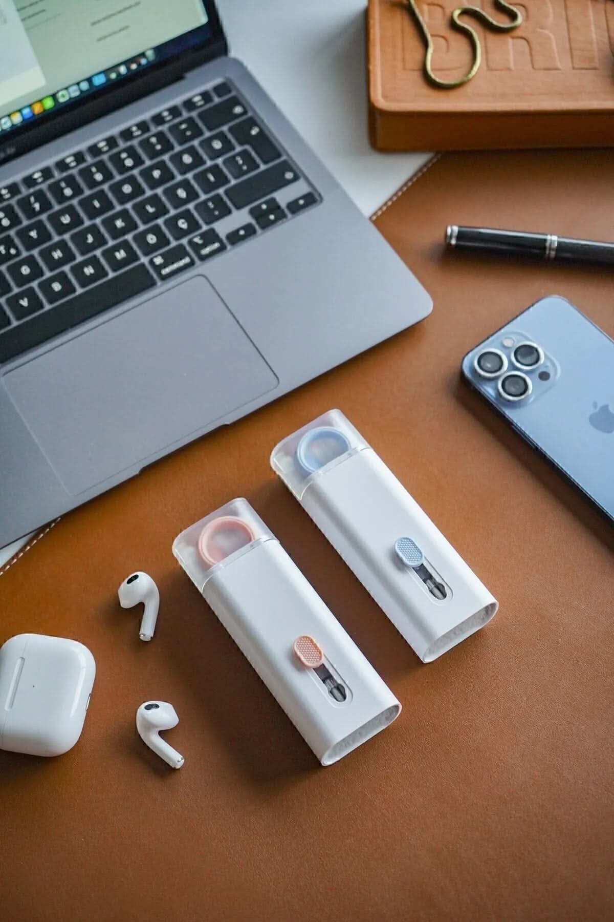 💻7 IN 1 KLAVYE TEMİZLİK FIRÇASI - dibidip