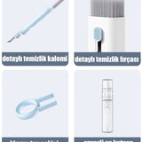 💻7 IN 1 KLAVYE TEMİZLİK FIRÇASI - dibidip 