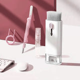 💻7 IN 1 KLAVYE TEMİZLİK FIRÇASI - dibidip 