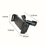 Koltuk Arkası Ayarlanabilir Tablet Telefon Tutucu