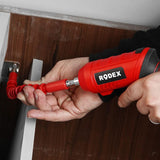 RODEX ŞARJLI TORNAVİDA