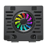 KATLANABİLİR LAPTOP STAND METAL & SOĞUTUCU FAN