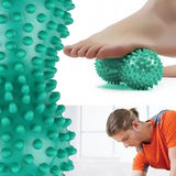 Dikenli El Ayak Vücut Masaj Topu Fıstık Top