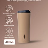 COOKER 400ML TERMOS BARDAK