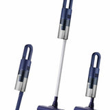 SİNBO DİKEY MAVİ ELEKTRİKLİ SÜPÜRGE