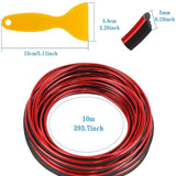 Araba Dekorasyon Şeridi 5 Metre Trim Şeridi