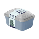 3 LÜ SIZDIRMAZ SAKLAMA KABI SETİ