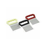 ŞEKİLLİ PATATES & SEBZE DİLİMLEYİCİ