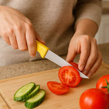 SURBİSA RENKLİ SEBZE BIÇAĞI