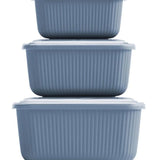 3 LÜ SIZDIRMAZ SAKLAMA KABI SETİ