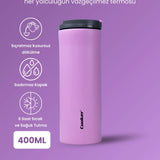 COOKER 400 ML UZUN TERMOS BARDAK