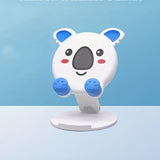 Hayvan Figürlü Masaüstü Telefon Standı