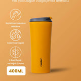 COOKER 400ML TERMOS BARDAK