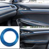 Araba Dekorasyon Şeridi 5 Metre Trim Şeridi