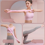 Egzersiz Esnetme Direnç Lastiği