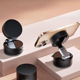 Kablosuz Araç İçi Güçlü Vakumlu Manyetik Telefon Tutucu