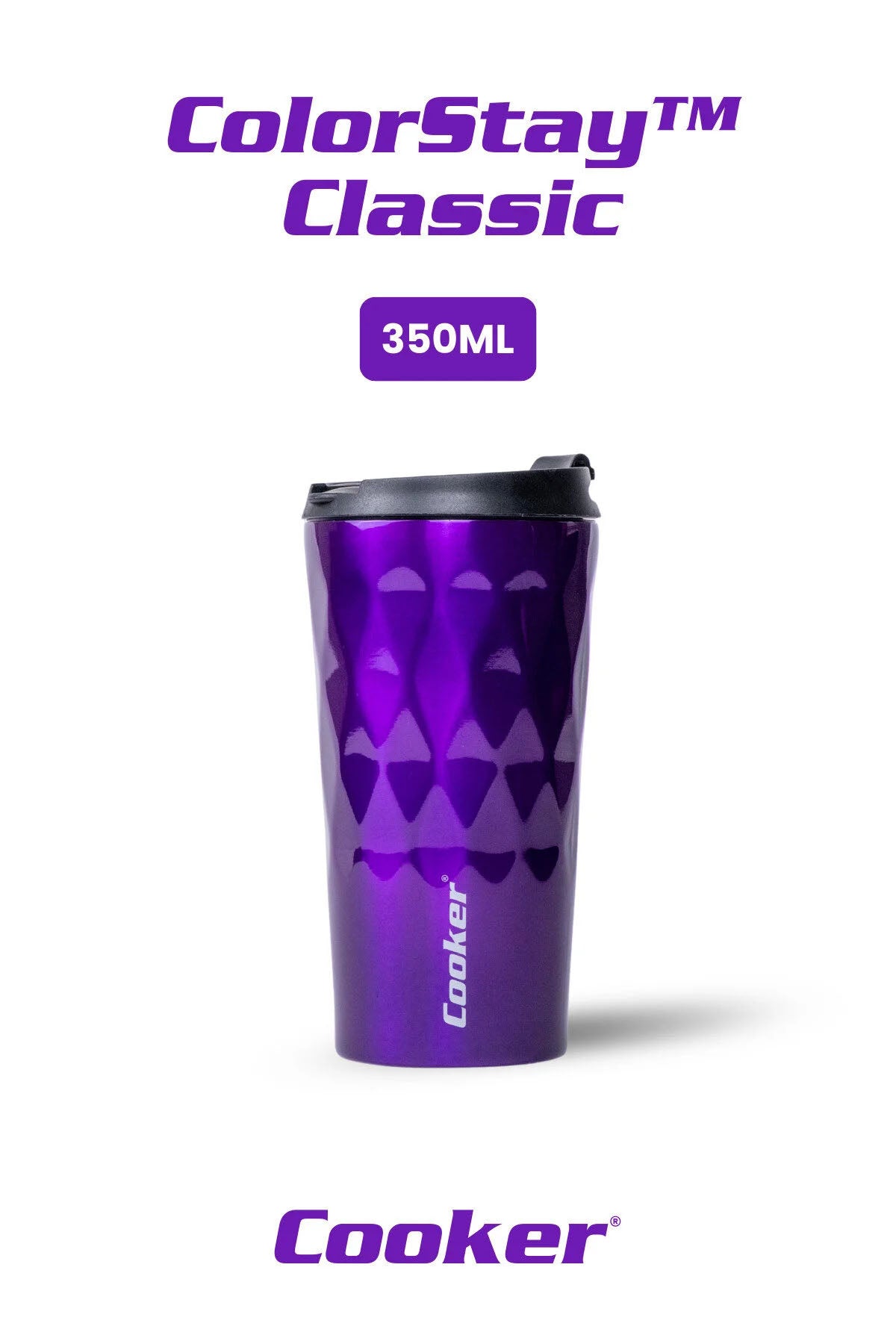 COOKER 350 ML MUG BARDAK TERMOS