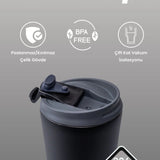 COOKER 400ML TERMOS BARDAK