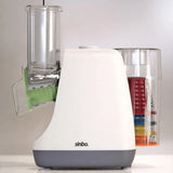 SİNBO 5IN1 OTOMATİK MEYVE VE SEBZE DOĞRAYICI MAKİNE