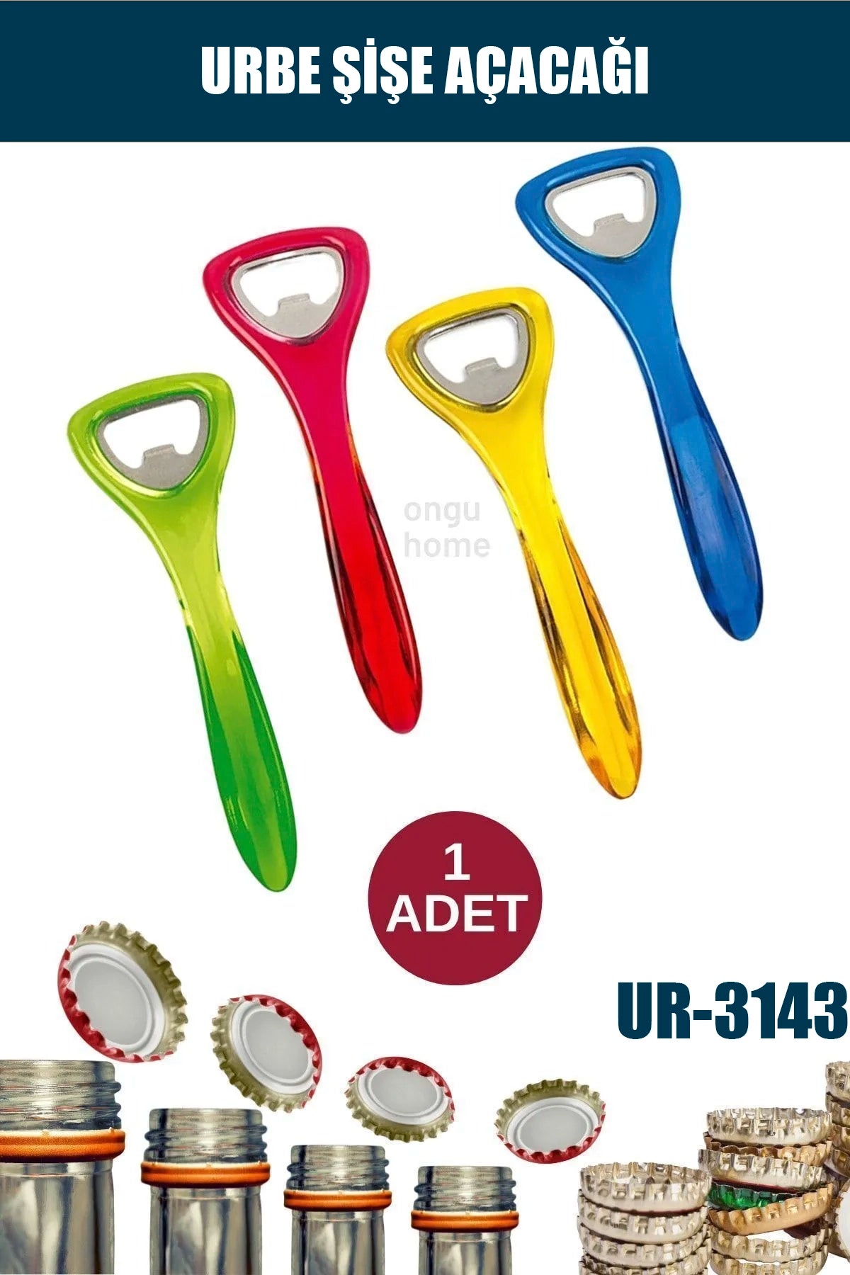 🔓URVE UR-3178 ŞİŞE AÇACAĞI - dibidip 